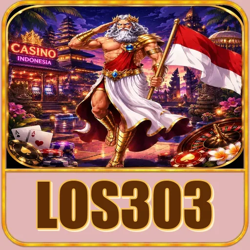 Pratinjau tampilan los303